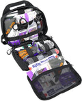 Lightning X Rip-Away Officer's Patrol Tactical Gunshot & Trauma IFAK Kit by LightningXProducts
