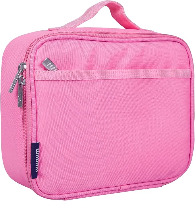 Wildkin Kids Insulated Lunch Box – Durable and Reusable by Wildkin