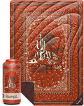 Rumpl Original Puffy Blanket by Rumpl