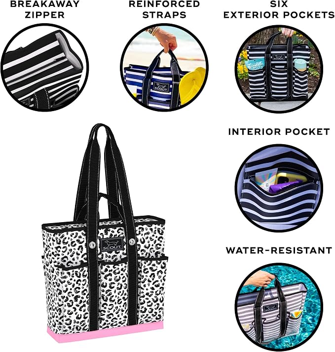 SCOUT Rocket Pocket Tote - Image 2