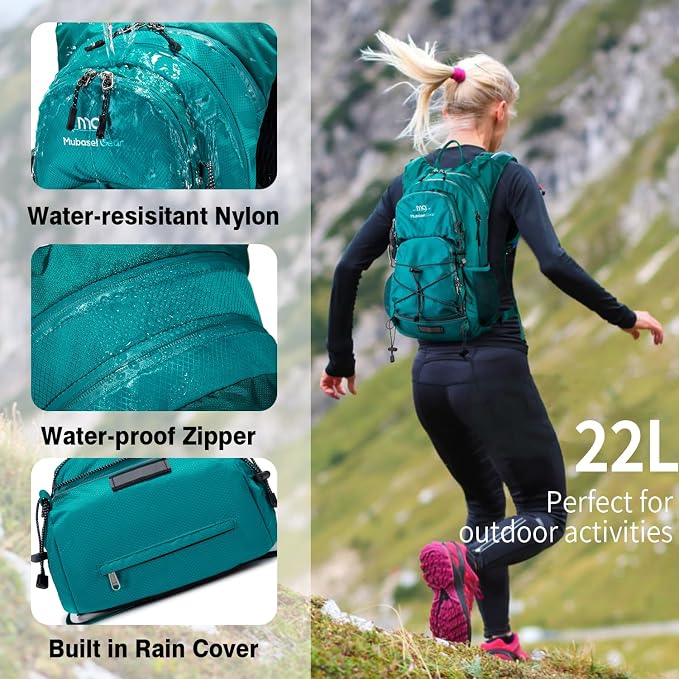 Insulated Hydration Backpack Pack - Image 4