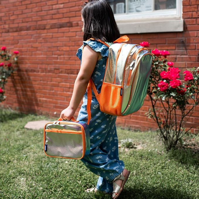 Wildkin Kids Insulated Lunch Box – Durable and Reusable - Image 6