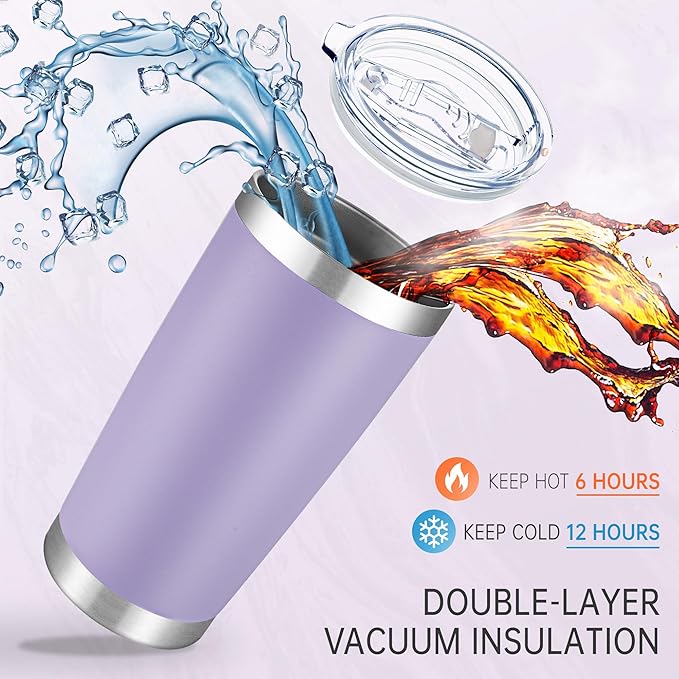20 oz Tumblers Bulk Stainless Steel Tumbler - Image 2