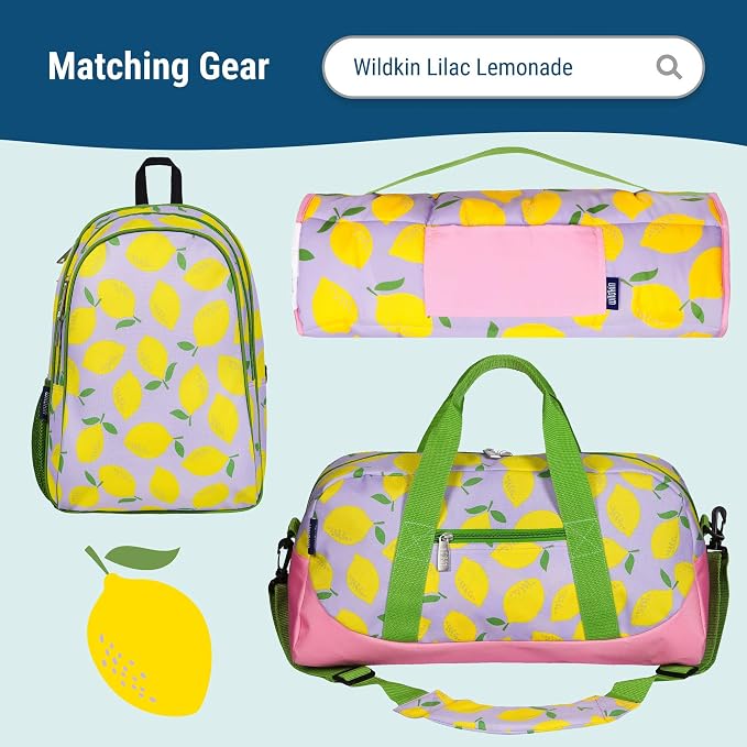 Wildkin Kids Insulated Lunch Box – Durable and Reusable - Image 7