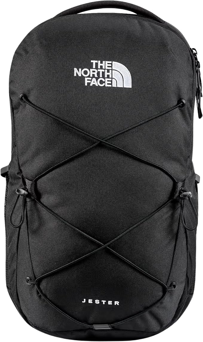 The North Face Jester Everyday Laptop Backpack, TNF Black, One Size by THENORTHFACE