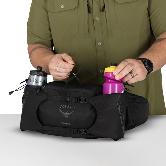Osprey Talon 6L Men's Lumbar Hiking Waist Pack - Image 10