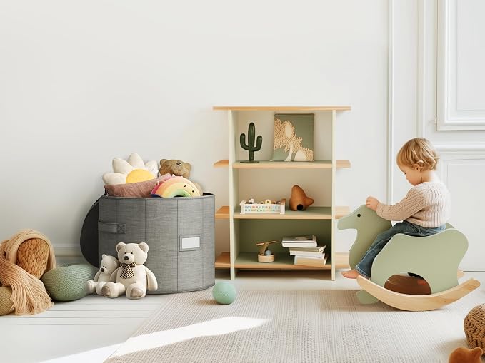 Vailando Shoe Organizer for Closet - Image 8