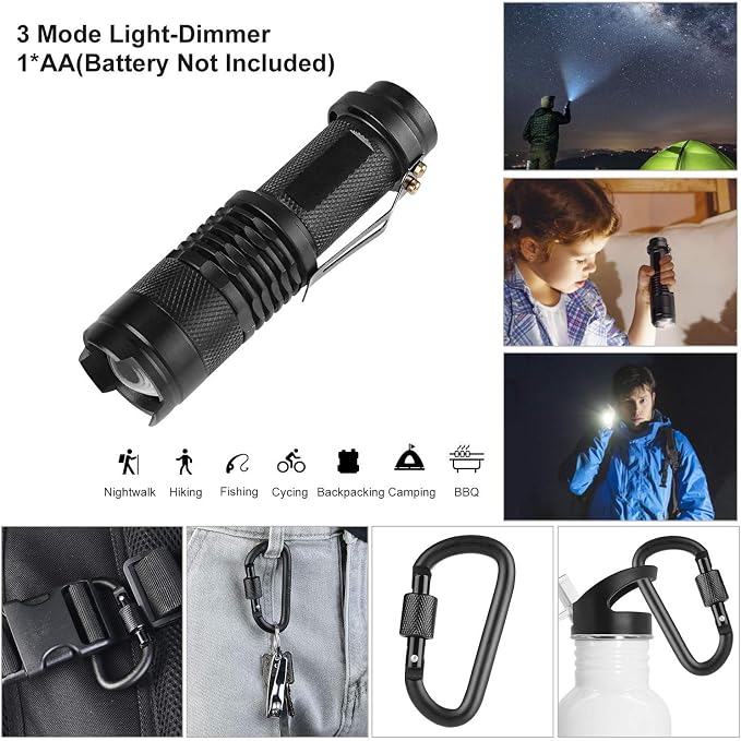 Survival Gear Kits Outdoor Survival Gear Tool - Image 5