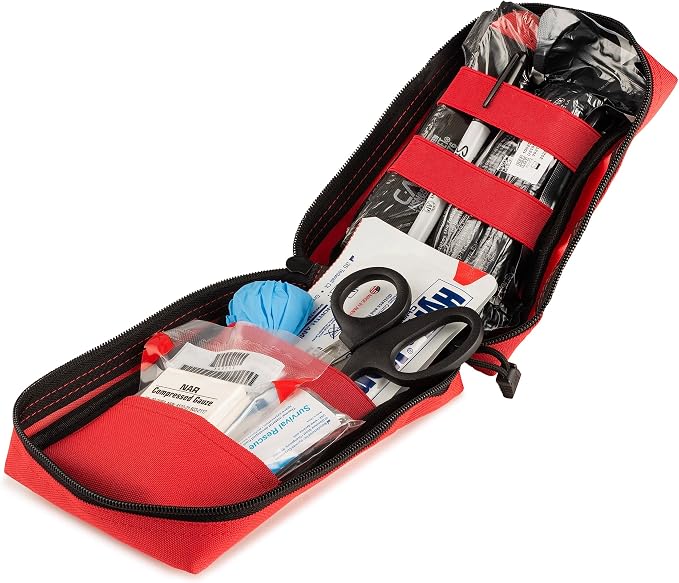 Scherber Public Access Bleeding Control Kit | Trauma Equipment, First Aid - Image 2