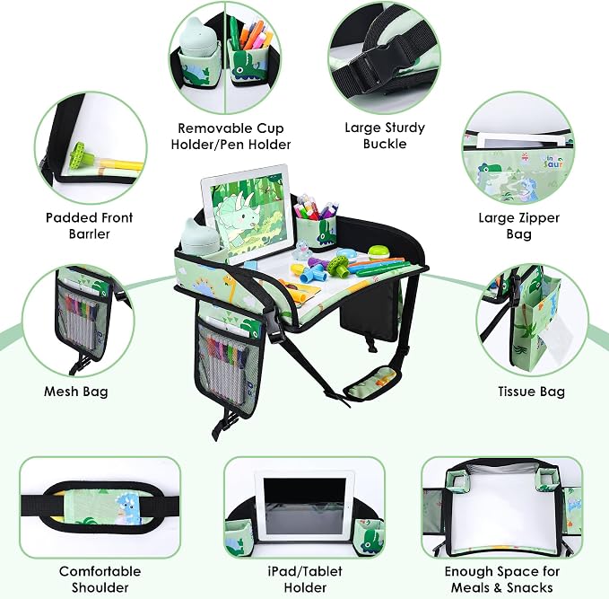 Kids Travel Tray, Kids Travel Trays - Image 8