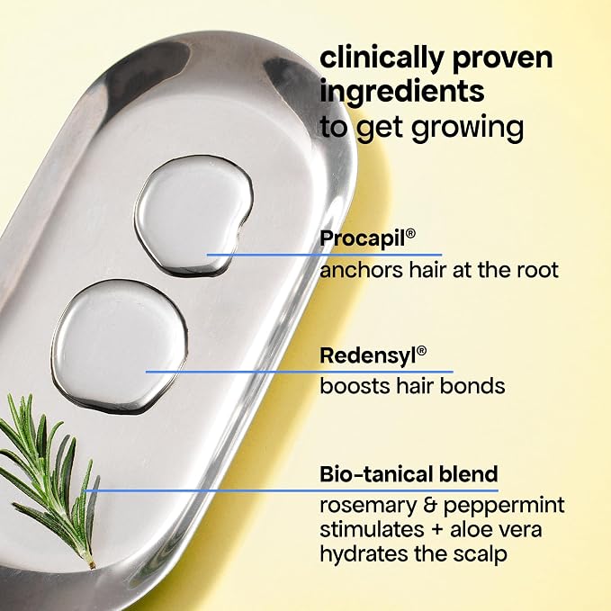 BONDIBOOST HG Anti-Thinning Shampoo - Image 3