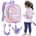 Accmor Toddler Harness Backpack Leash, Mini Unicorn Backpacks by Accmor