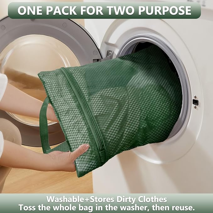 8 Set Packing Cubes for Travel, Gifts for Women Mom, Anti-Tearing Suitcase - Image 7