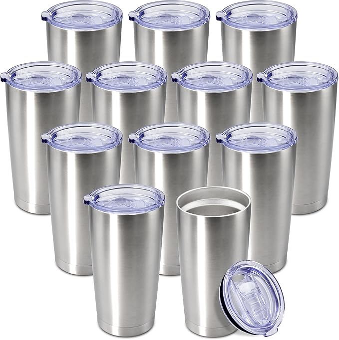 20 oz Tumbler Coffee Tavel Tumblers Bulk by AEPDTD