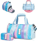 Birthday Gifts for Granddaughter-Girl Gym Bag by Vogewood