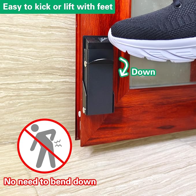 Door Stoppers, Kick Down Door Stop, Door Stopper - Image 3