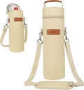 opux Wine Bag Single Bottle Carrier Tote, Insulated Wine Cooler Bag by OPUX
