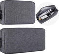 Universal Electronics Accessories Carrying Case, Cosmetic Bag, Cable Organizer by imComor