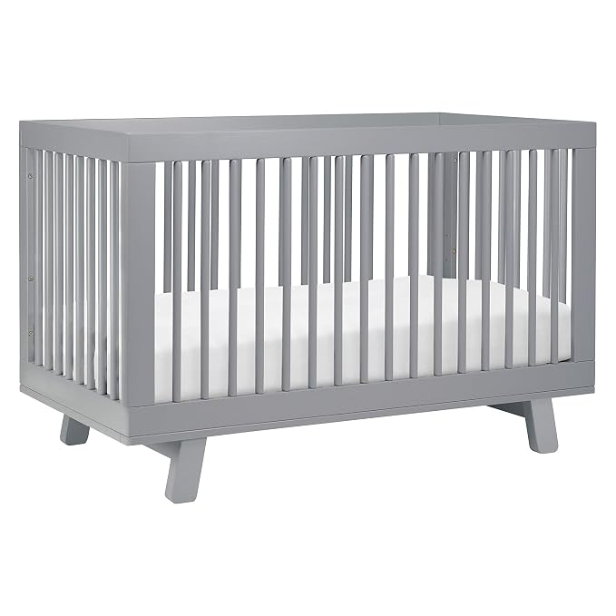 Babyletto Hudson 3-in-1 Convertible Baby Crib by babyletto