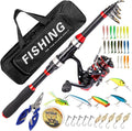 I00000 Fishing Rod and Reel Combos by I00000