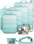 Veken 9/11 Set Compression Packing Cubes by Veken