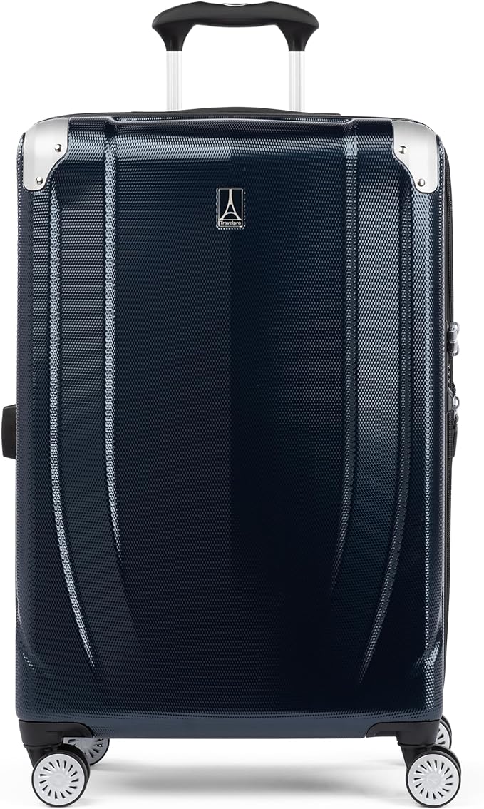 Travelpro Pathways 3 Hardside Expandable Luggage, 8 Spinner Wheels, Lightweight by Travelpro