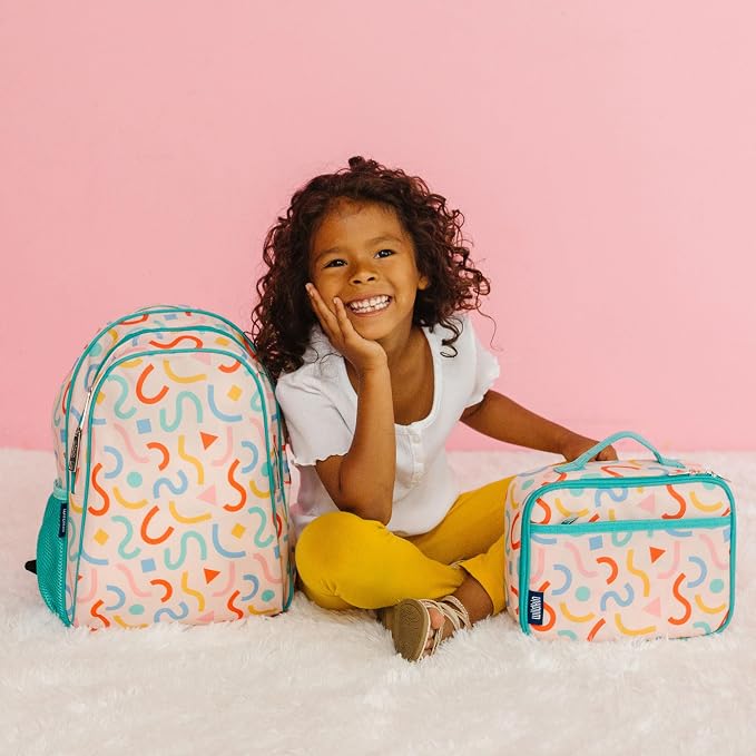 Wildkin Kids Insulated Lunch Box – Durable and Reusable - Image 6