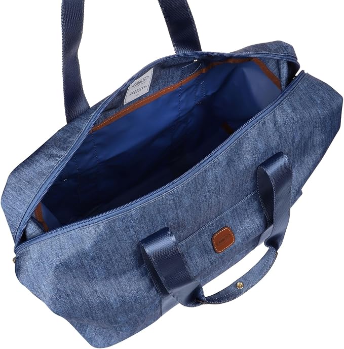 Bric's X-Bag/X-Travel 2.0 Folding Duffel Bag - Image 3