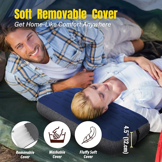 TREKOLOGY Camping Pillow - Image 2