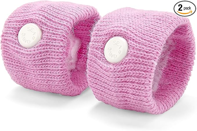 Sea-Band Anti-Nausea Acupressure Wristband by Sea-Band
