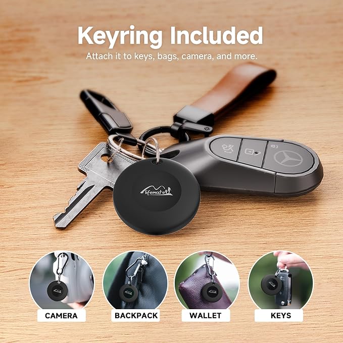 Lifetag Tracker for Android, Item Finder Locator for Keys - Image 2