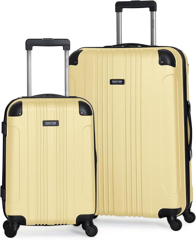 Kenneth Cole REACTION Out of Bounds, Pale Banana, 2-Piece Set by KennethCole