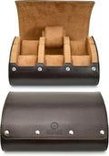 6 Watch Travel Cases for Men by MirageLuxuryTravel