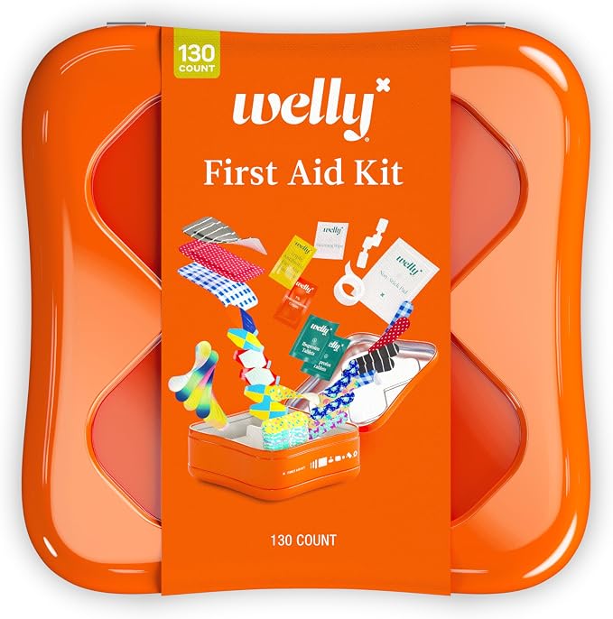 Welly First Aid Kit by Welly