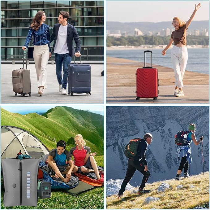 2025 Vacuum Bags for Travel - Image 7