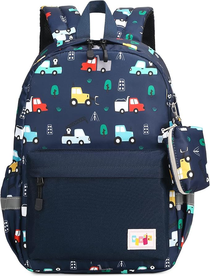 mygreen Toddler Backpack, Kids Backpack by mygreen