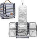 Hanging Travel Toiletry Bag, Large Capacity Cosmetic Travel Toiletry Organizer by Bosidu