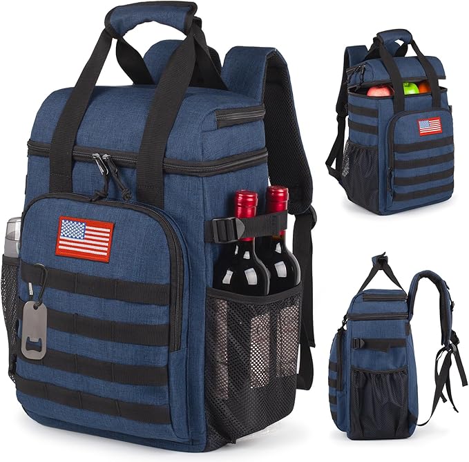 Tactical Backpack Cooler, Lunch Backpack by ATRIPACK