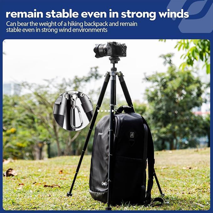 Fotopro FY820 Mini Travel Tripod - Image 7