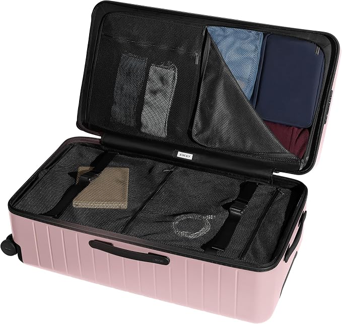 Away Large Trunk Luggage, 31 Inch Hardside Suitcase - Image 7