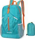 25L Hiking Backpack Foldable Sports Daypack Camping Collapsible Bag Water by Levayhill