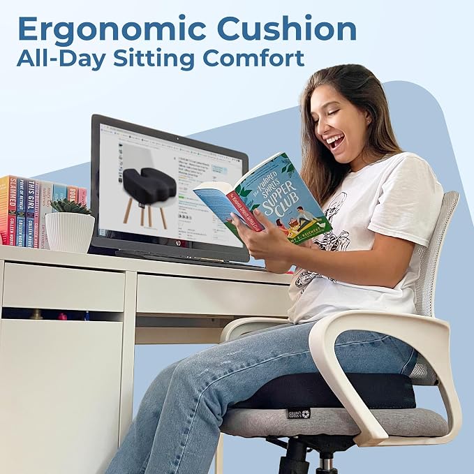Seat Cushion for Office Chairs - Image 3