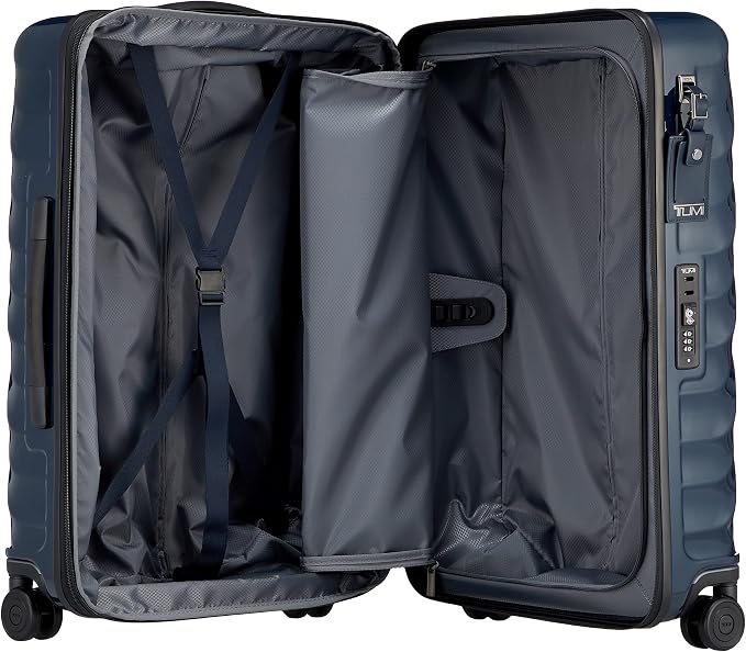 TUMI - 19 Degree Medium Checked Luggage 4 Wheeled Packing Case - Hard Shell - Image 6