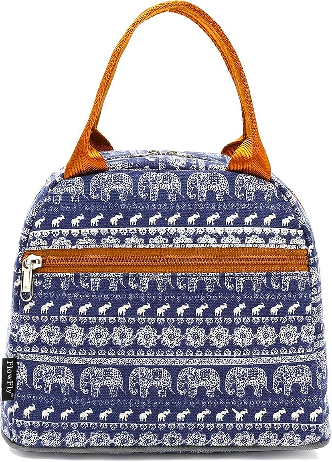 FlowFly Insulated Lunch Cooler Bag - Image 6