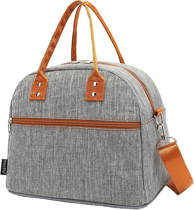 FlowFly Insulated Lunch Bag by FlowFly