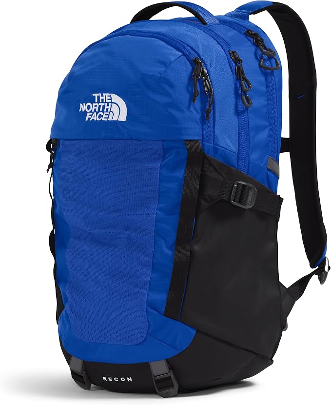 THE NORTH FACE Recon Everyday Laptop Backpack, TNF Blue/TNF Black, One Size - Image 2