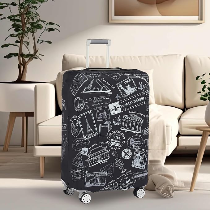 TRAVELKIN more than travel Luggage Covers - Image 9