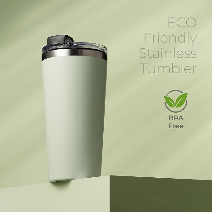 SIPX™ Triple-Insulated Tumblers - 16oz. Premium Modern Tumbler - Image 6