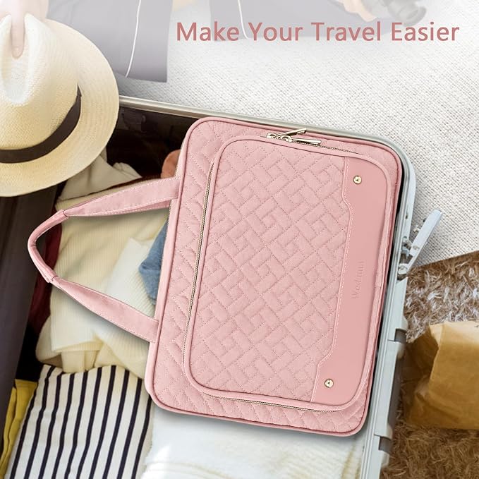 Wedama Toiletry Bag for Women, Hanging Travel Toiletry Bag - Image 8