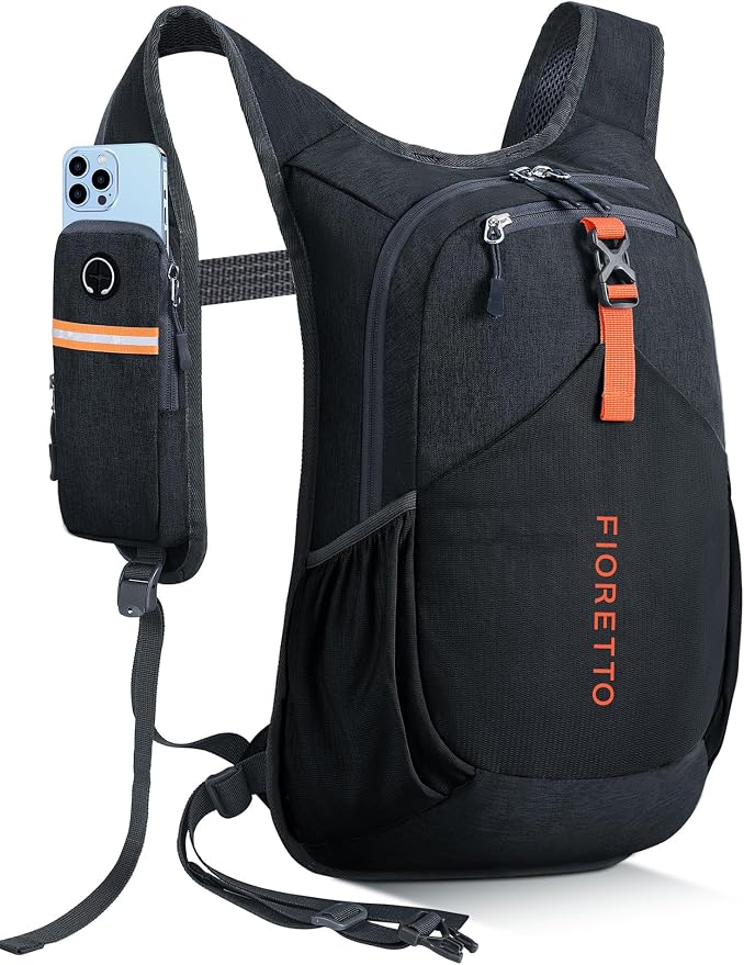 FIORETTO 20L Hiking Backpack for Women Men Mini Packable Backpack Lightweight by FIORETTO